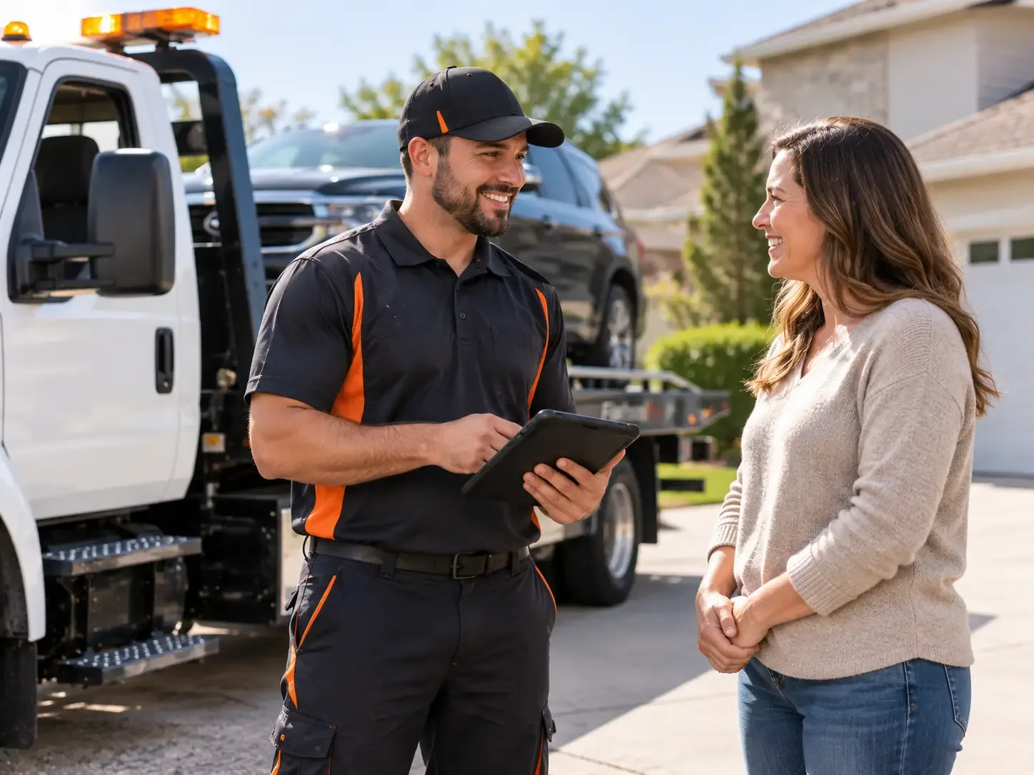 Flatbed Towing Mullinville, KS FAQs